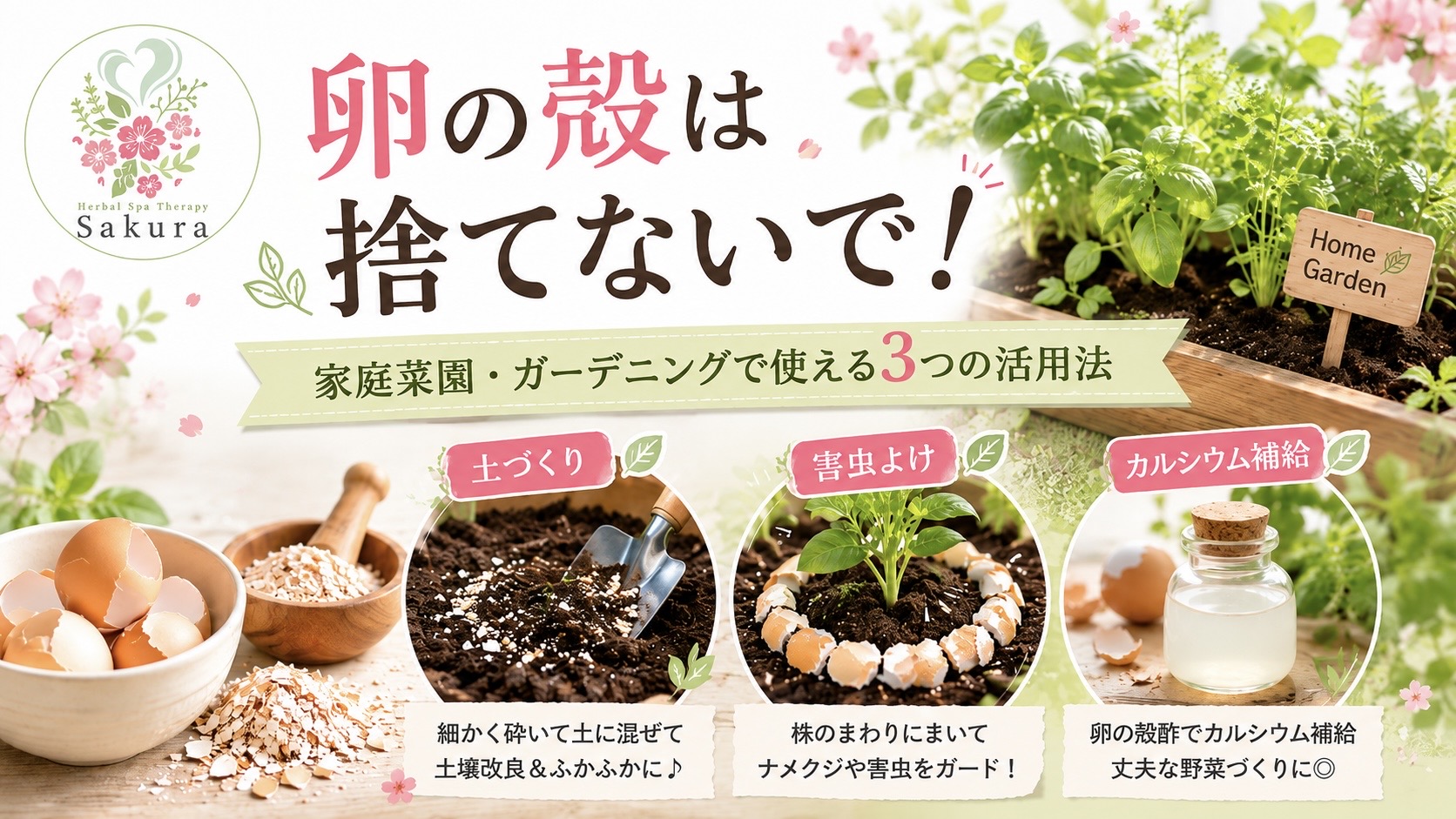 奈良市さくらハーブ